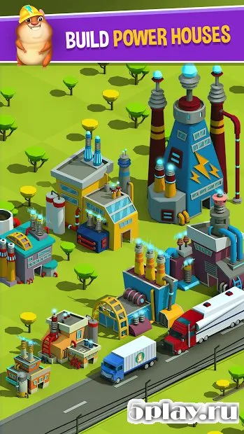 Крошечные хомяки - холостой кликер 2.2.1 screenshot 4