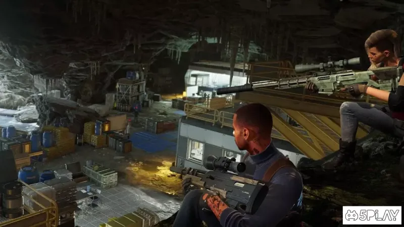 Критическая стрельба снайпера 1.1.4 screenshot 2