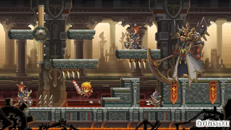 Профессия - Разбойник 2.17 screenshot 4