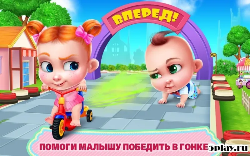 Крошка босс – Уход и наряды 1.5.3 screenshot 3