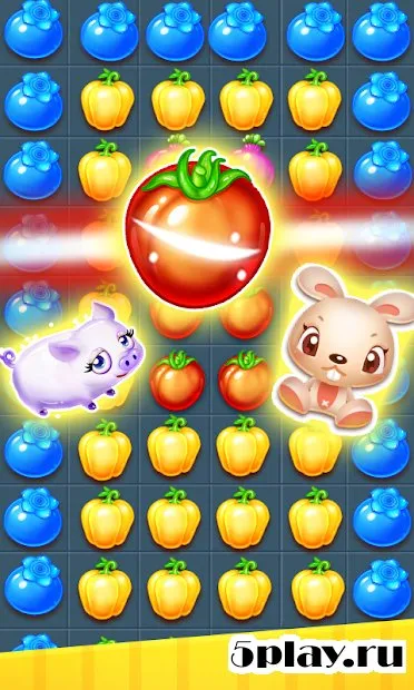 Счастливая ферма (Farm Harvest 3) 3.2.6 screenshot 3