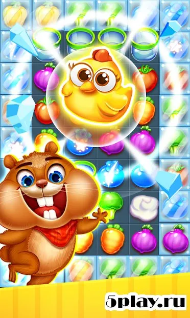 Счастливая ферма (Farm Harvest 3) 3.2.6 screenshot 4