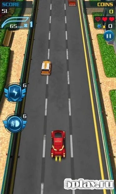 Дрэг-рейсинг Speed Racing 1.7 screenshot 3