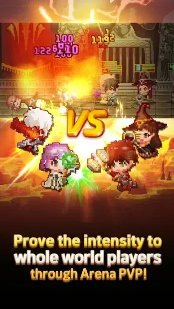 Оружие Героев: Бесконечность Кузница(Idle RPG) 0.9.042 screenshot 4