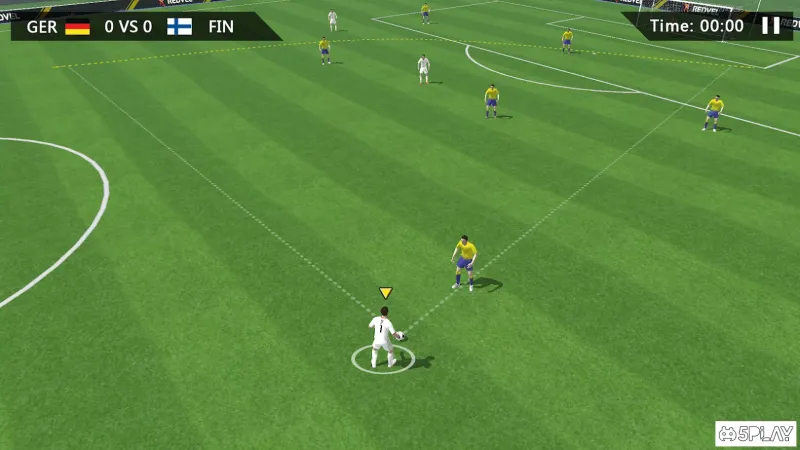 Футбол - Ultimate Team screenshot 2