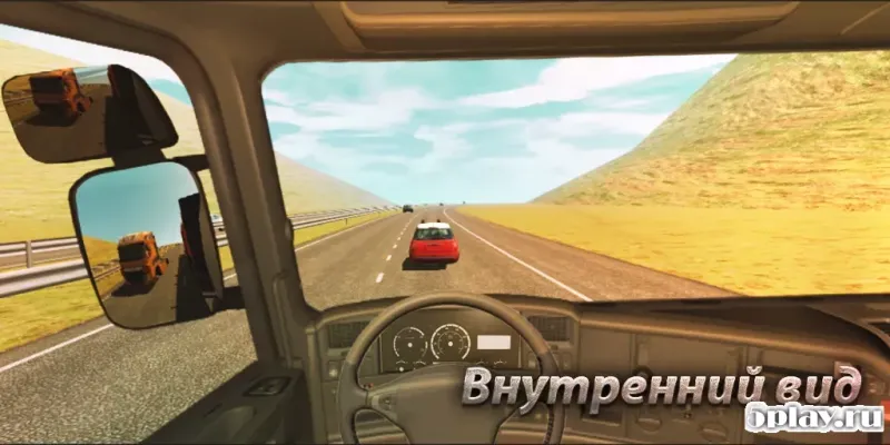 Грузовик симулятор : Европа 1.9 screenshot 3