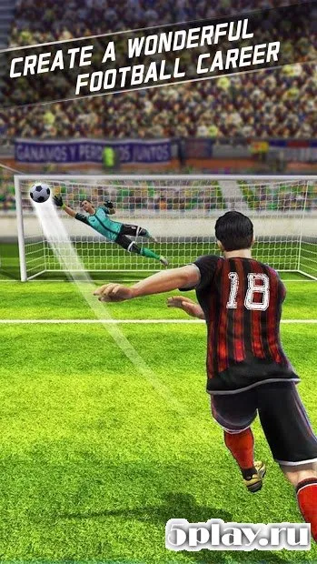 Футбол screenshot 4
