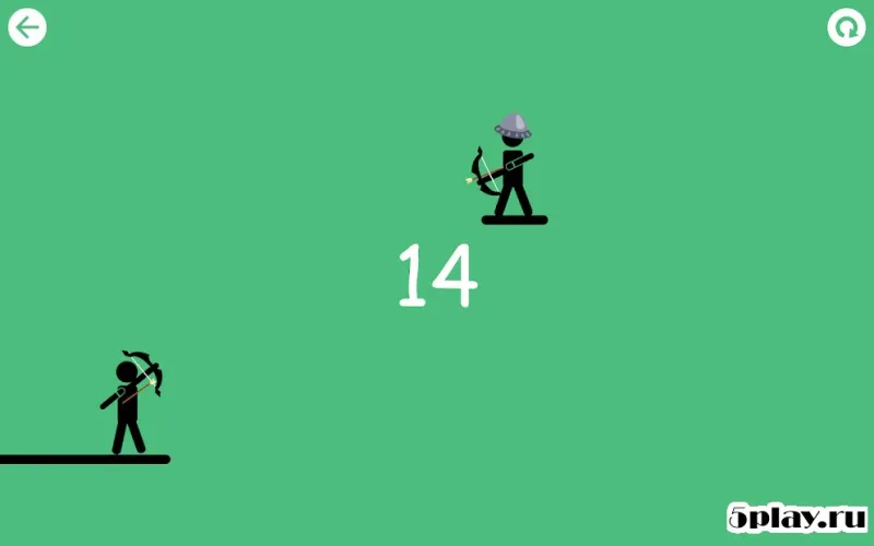 Лучники screenshot 3