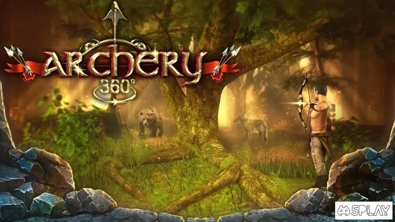 Стрельба из лука 360 v2.1 screenshot 1