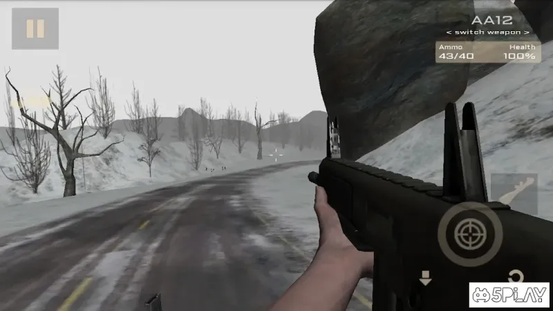 Стрельба Симулятор 3D v4.7 screenshot 2