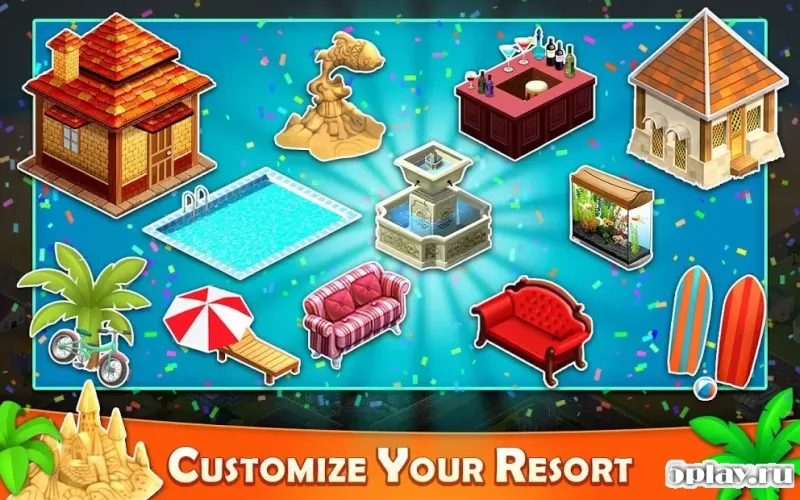 Курортный магнат 9.3 screenshot 4