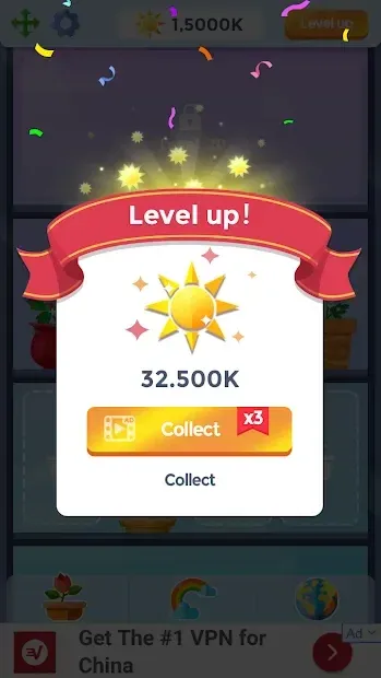 Пустое растение - игра эволюция райского сада 1.0.0 screenshot 4