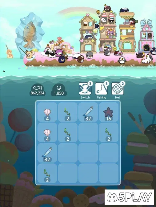 Острів Pazle Pazle 1.0.12 screenshot 2