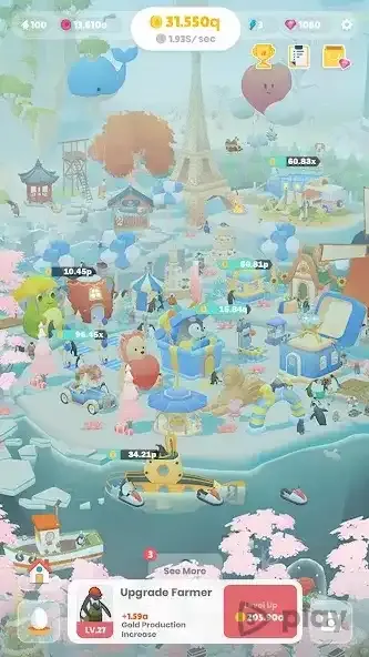 Острів Пінгвін 1,79 screenshot 4