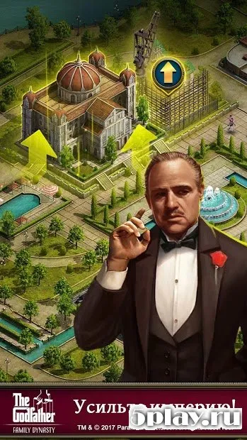 Крёстный отец  1.75 screenshot 1