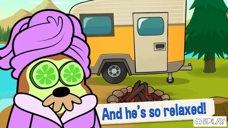 Do Not Disturb 3 - Grumpy Marmot Pranks! screenshot 1