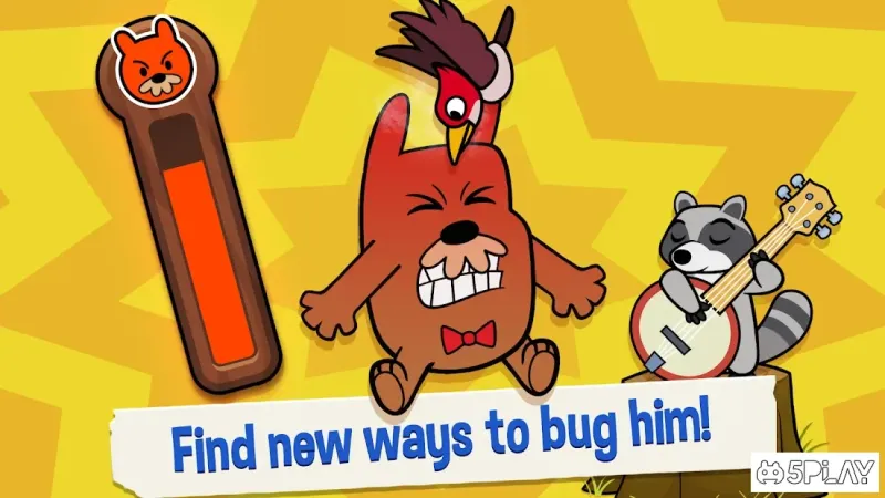 Do Not Disturb 3 - Grumpy Marmot Pranks! screenshot 2