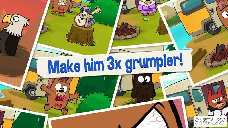 Do Not Disturb 3 - Grumpy Marmot Pranks! screenshot 3