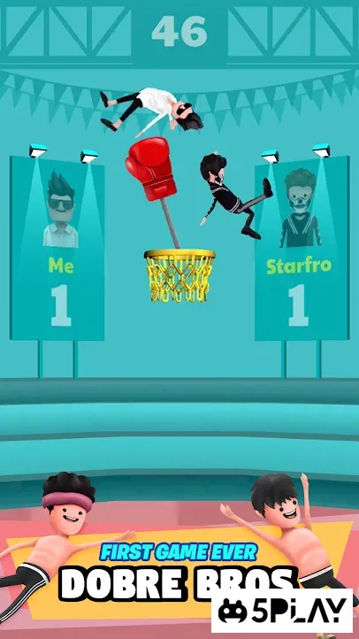 Dobre Dunk screenshot 4