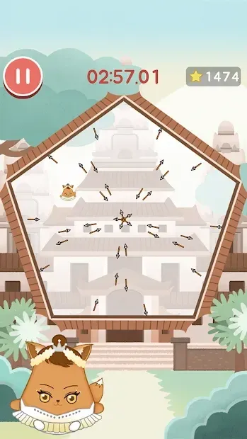 Dodge Arrow! screenshot 3