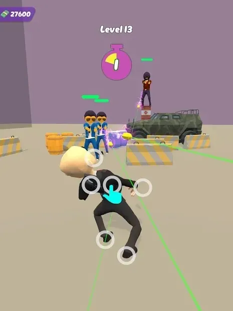 Dodge Master! 1.0.7 screenshot 2