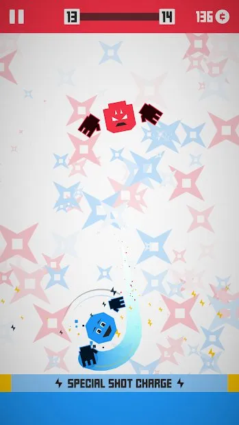 Dodgeball Duel screenshot 2