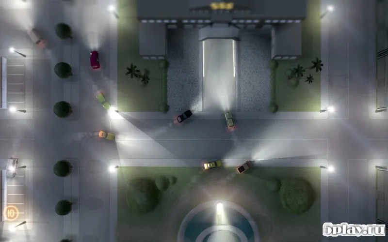 Does not Commute screenshot 2