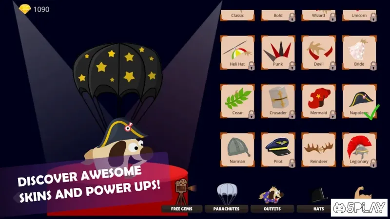 Doge and the Lost Kitten - 2D Platform Game screenshot 3