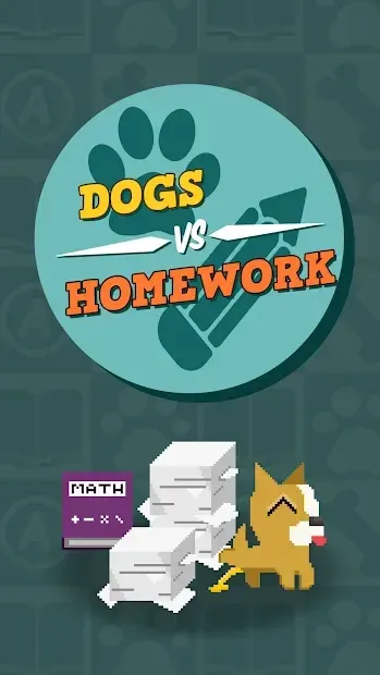 Dogs Vs Homework - Clicker Idle Game screenshot 4