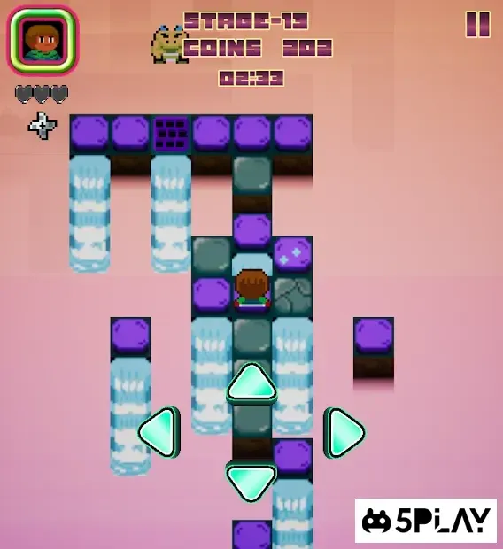 Dojo Garden screenshot 3