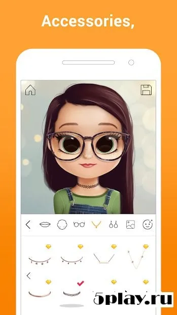 Dollify screenshot 4