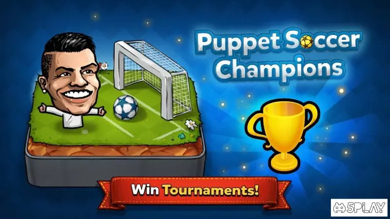 Кукольный футбол чемпионов - Лига 2.0.27 screenshot 2