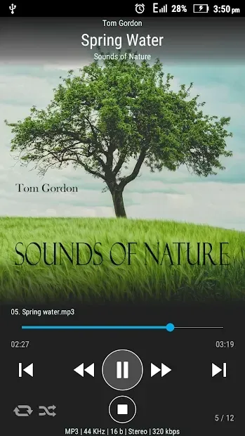 Doninn Audio Editor screenshot 4