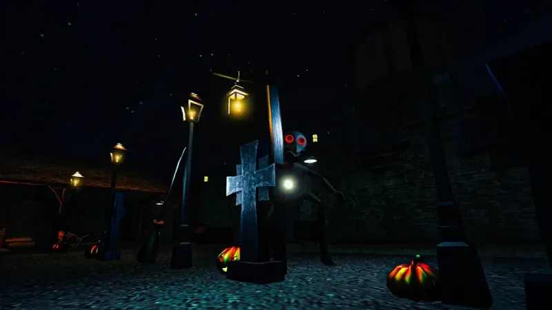 Курица голова то страшно ужастик преследуемый дом 1.3 screenshot 4