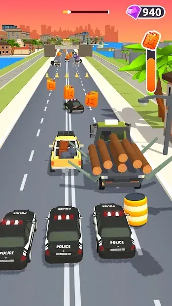 Don't Get Busted 1.3.1 screenshot 1