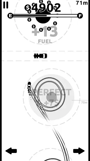Donuts Drift screenshot 2