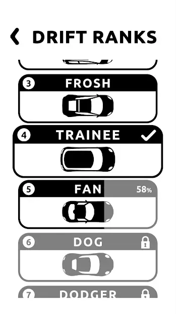 Donuts Drift screenshot 4