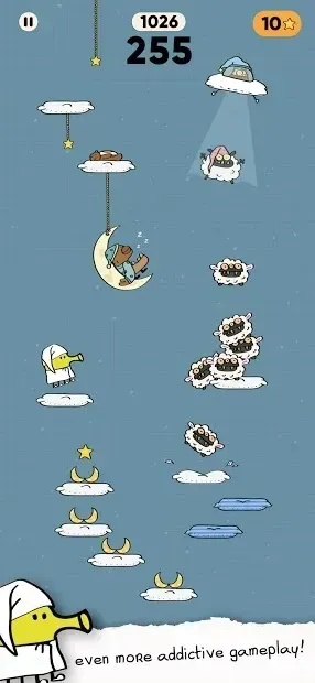 Doodle Jump 2 v1.2.4 screenshot 4