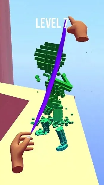 Doodle Shooter 3D: Draw & Hit 0.0.1 screenshot 3