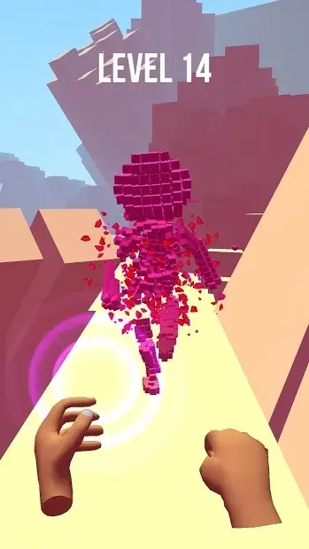 Doodle Shooter 3D: Draw & Hit 0.0.1 screenshot 4