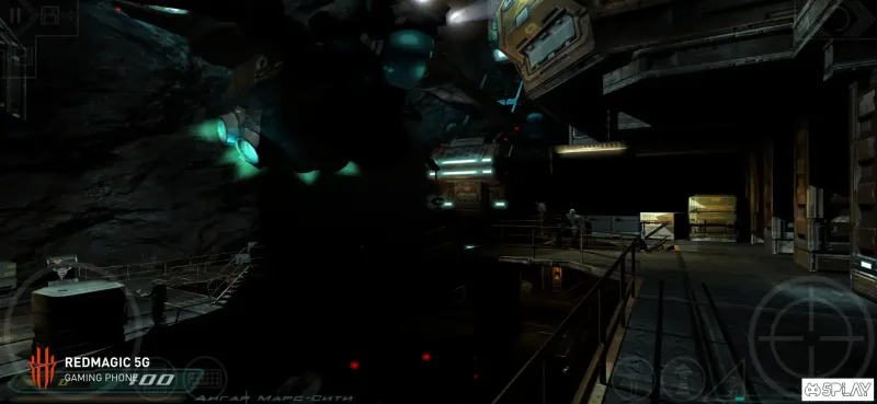 DOOM 3 screenshot 3
