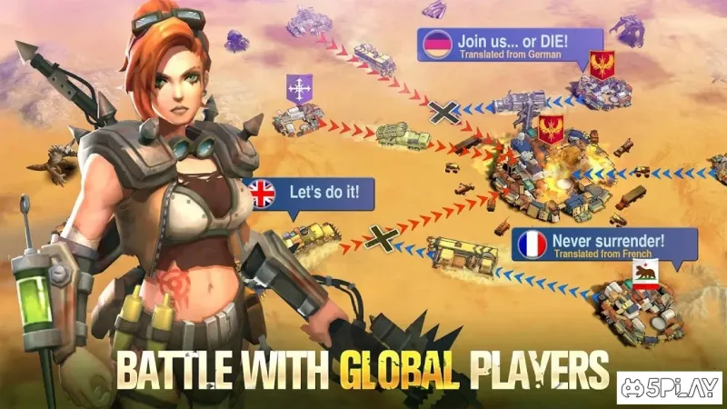 Doom and Dawn - Война выживания 1.9.4 screenshot 3