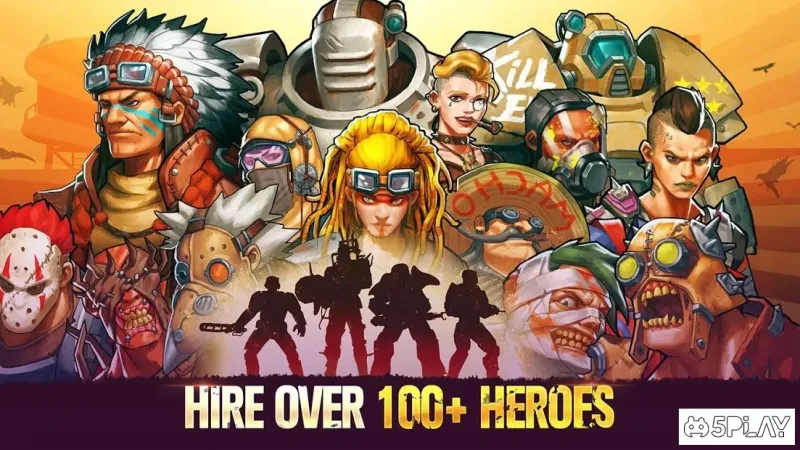 Doom and Dawn - Война выживания 1.9.4 screenshot 4