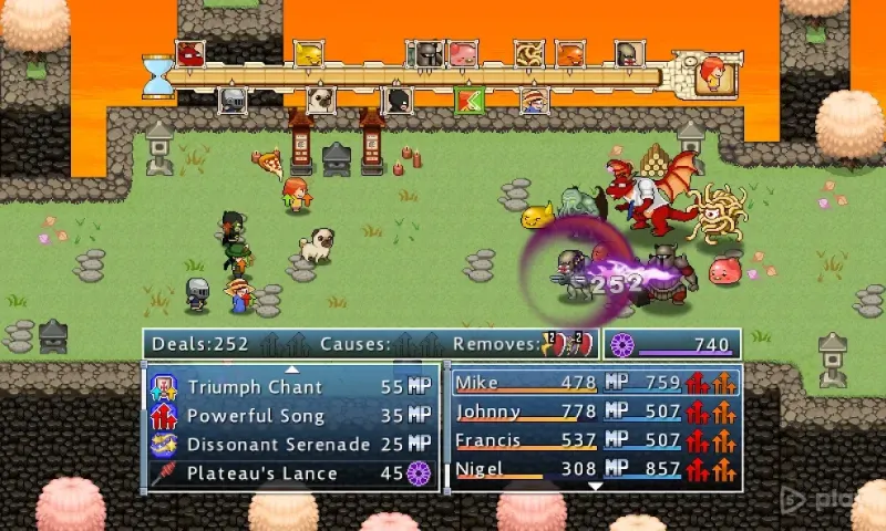 Doom & Destiny Advanced 3.8.2.01 screenshot 4