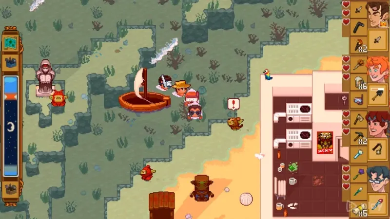 Doom & Destiny Worlds 1.8.9.02 screenshot 4