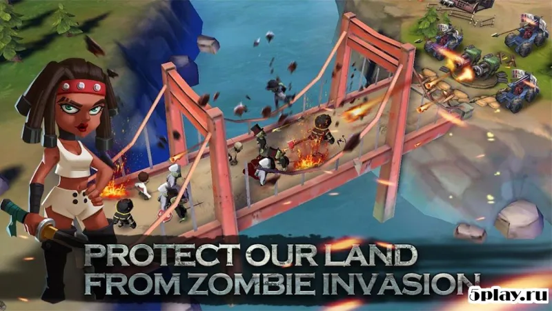 Doom Watch screenshot 2