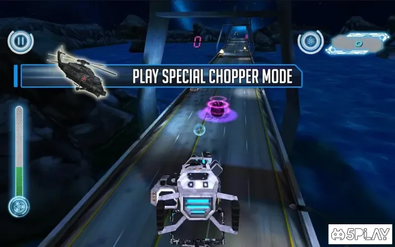 Doomsday Drive screenshot 3