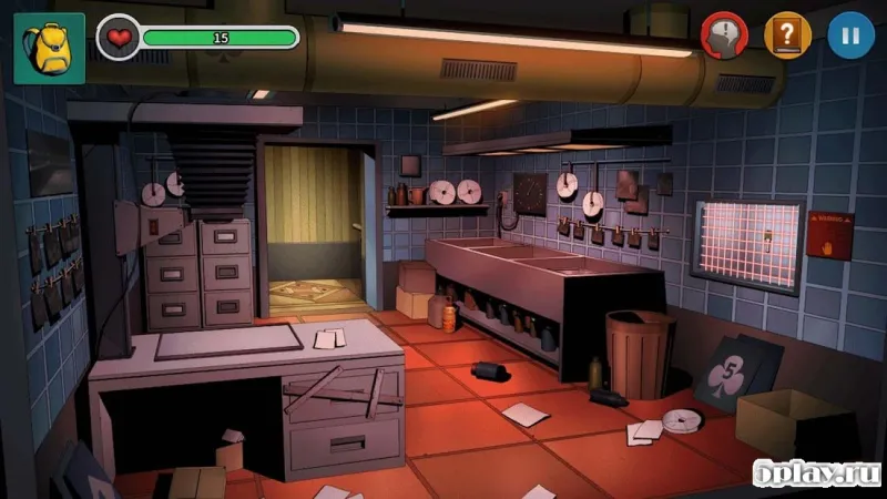 Doors & Rooms: Идеальное спасение 1.0.2 screenshot 4