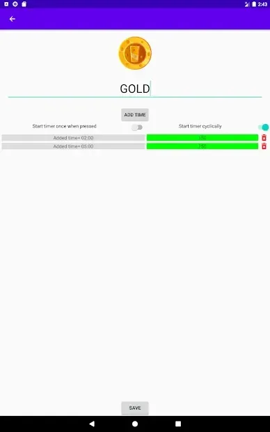 Dota Timer - Divine Timing 1.0 screenshot 4