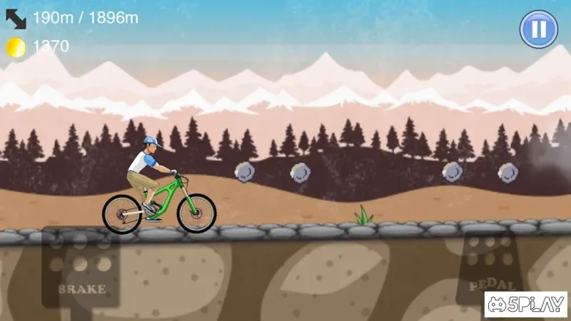 Down the hill 2 v1.6.2 screenshot 3